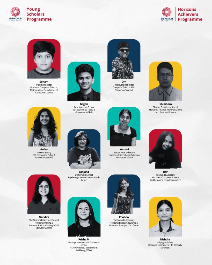 Horizons Achievers Programme